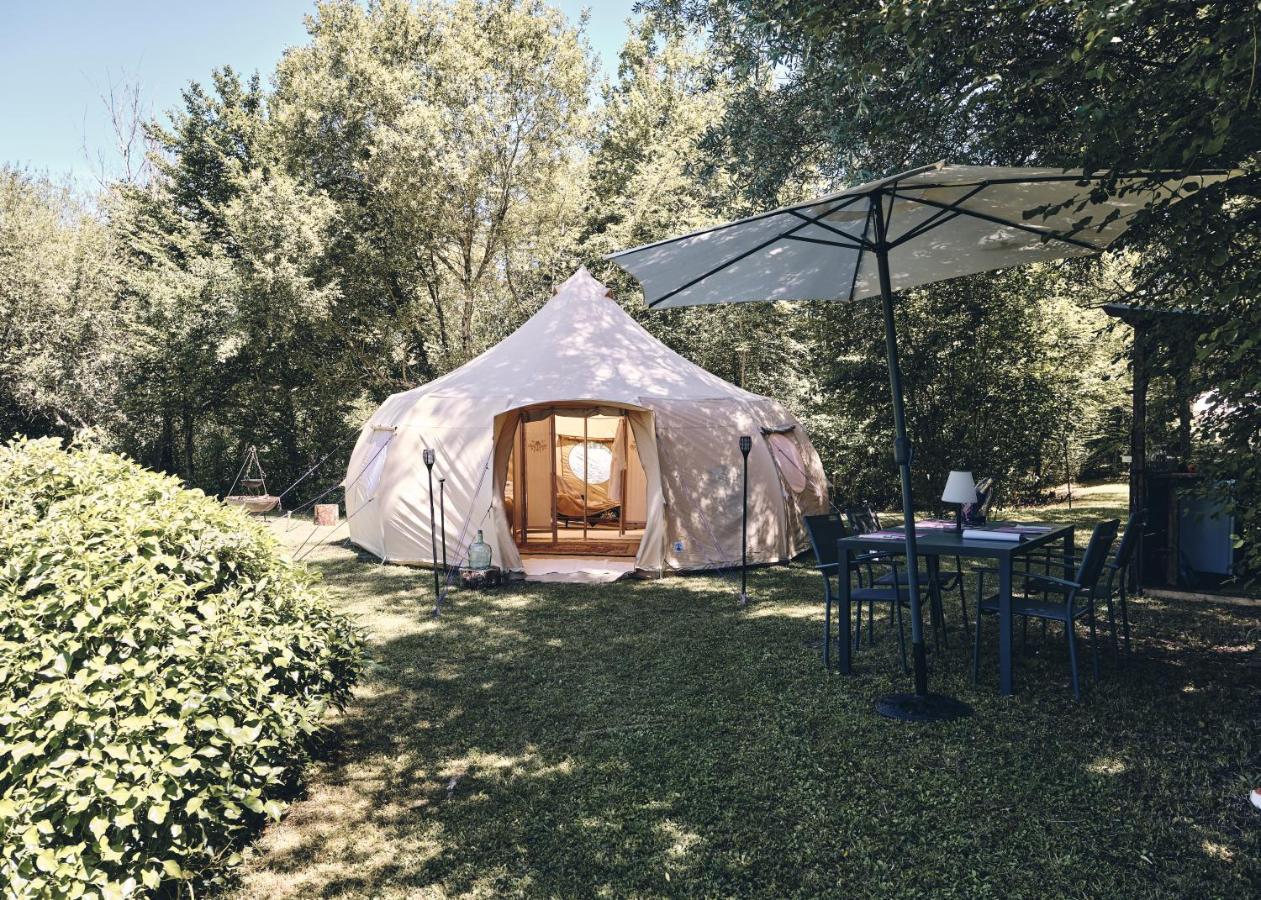 Camping D'Artagnan Margouet-Meymes Exterior photo