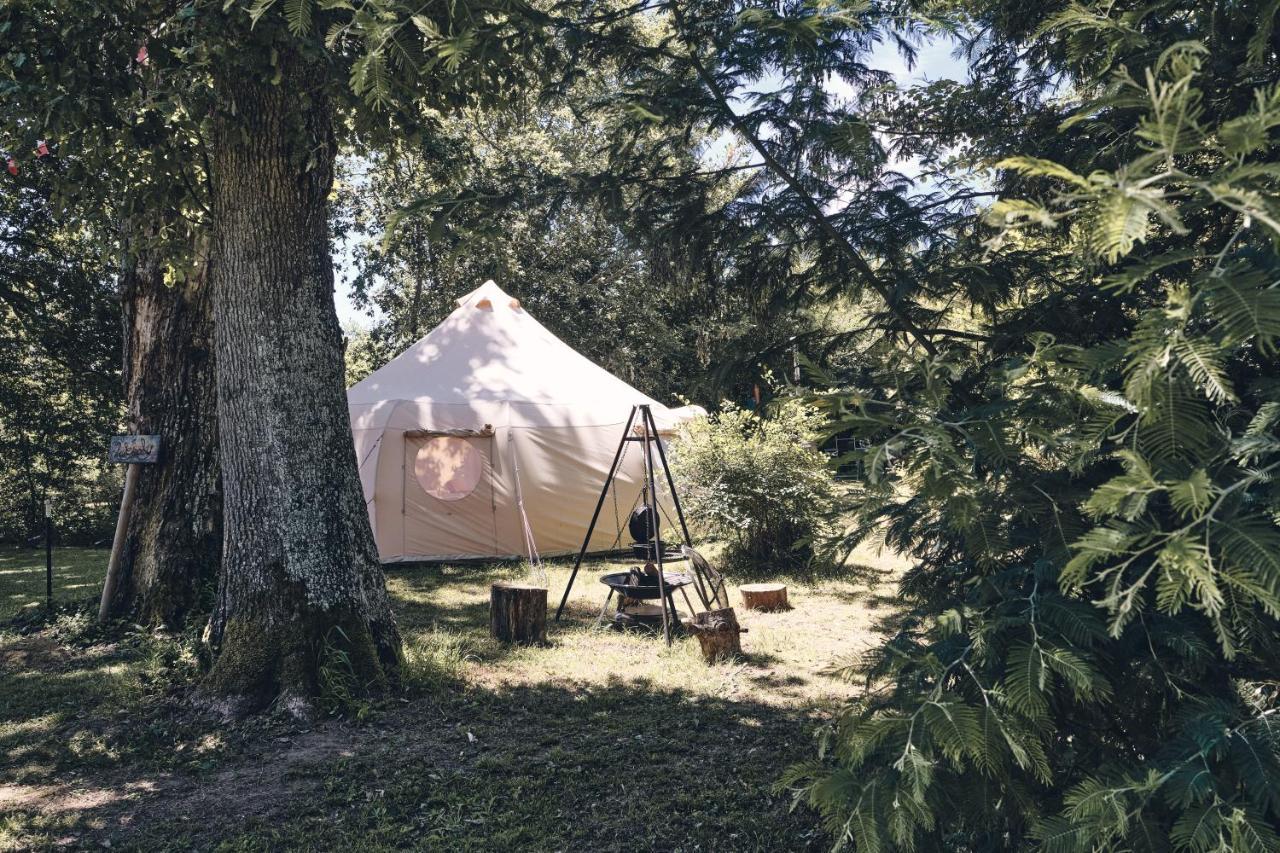 Camping D'Artagnan Margouet-Meymes Exterior photo