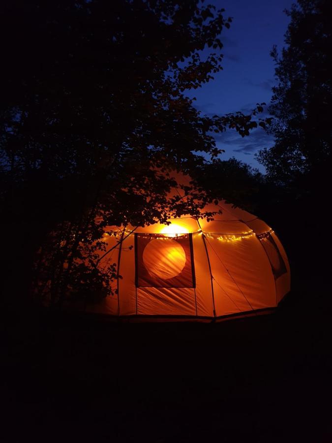 Camping D'Artagnan Margouet-Meymes Exterior photo