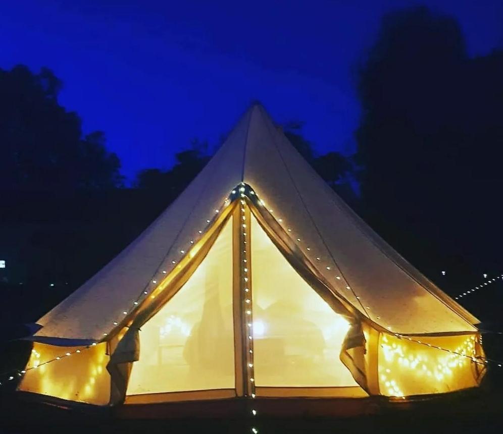 Camping D'Artagnan Margouet-Meymes Exterior photo