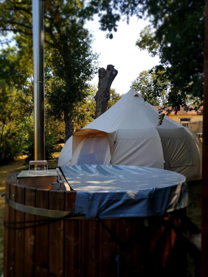 Camping D'Artagnan Margouet-Meymes Exterior photo